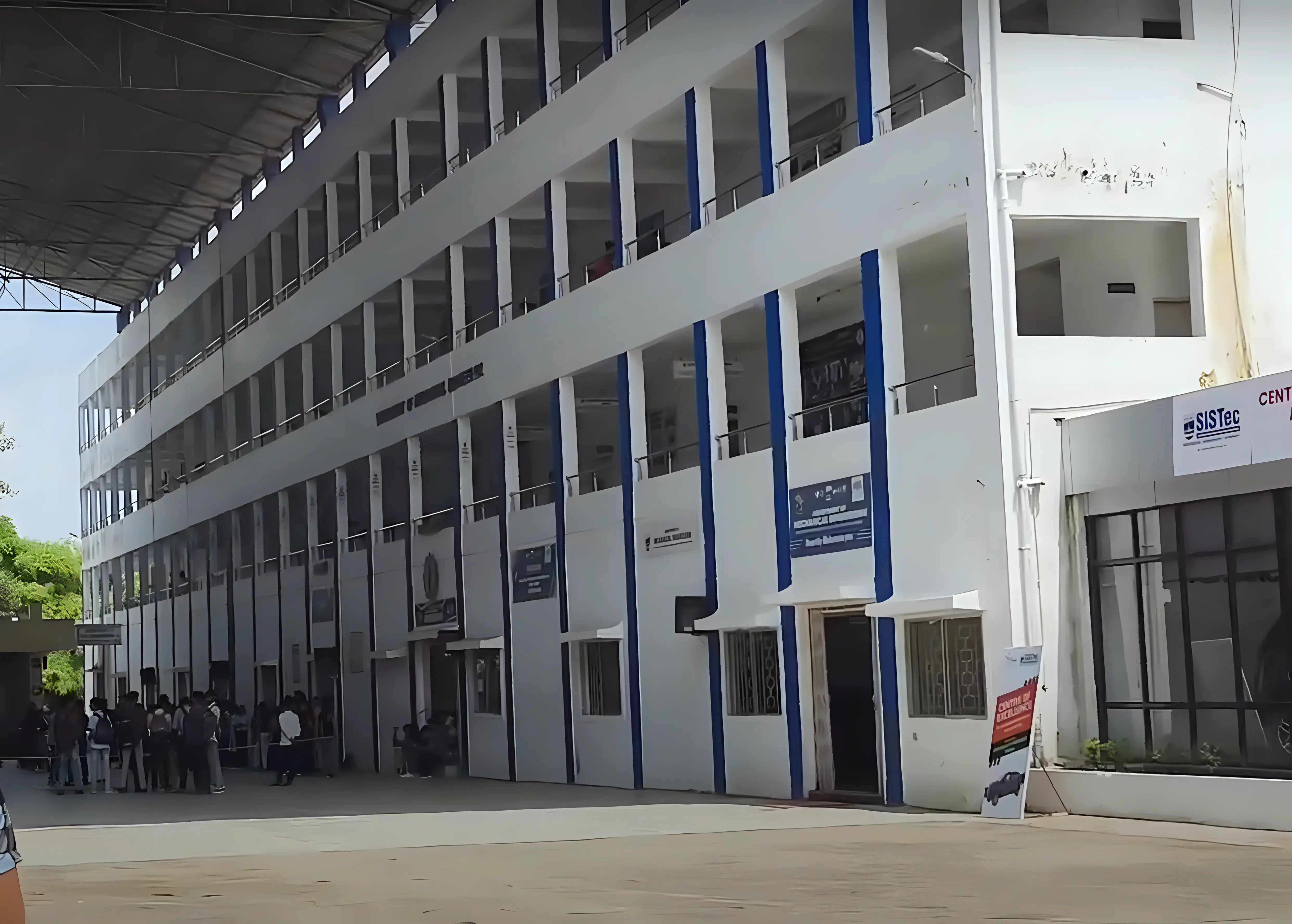 SISTec Bhopal Academic Infrastructure photo 5